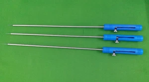 3pc Endoknife 5mmx330mm Laparoscopic Laparoscopy Endoscopy Surgical Instruments - Picture 1 of 10