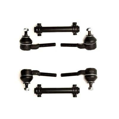 Front Steering Tie Rod Kit 1964 1965 1966 Ford Mustang 6 Cylinder Manual - Image 1 of 4