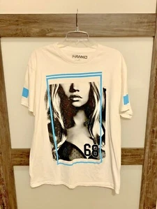 Tony Hawk T-shirt Hot Blonde #68 Men’s Size L NWOT - Picture 1 of 2