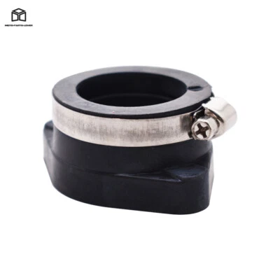 For VM24 Manifold Intake 35mm 28mm Carb Flange Intake Adapter Manifold Boot New - Image 1 of 4
