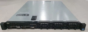 DELL R320 E5-2470v2 10CORE 2,40/3,20 GHz 96 Go DDR3 iDRAC 7 Entreprise - Photo 1/5