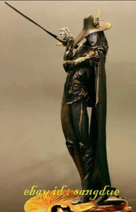 Figura de resina sin pintar modelo cazador de vampiros Takayukigk Yoshitaka Amano - Imagen 1 de 8