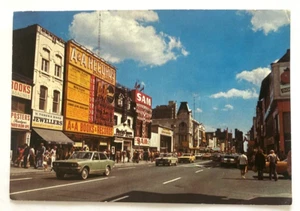 Yonge Street Ontario Canada - Majestic Post Card - Traveltime Product 4" x 6" - Picture 1 of 2