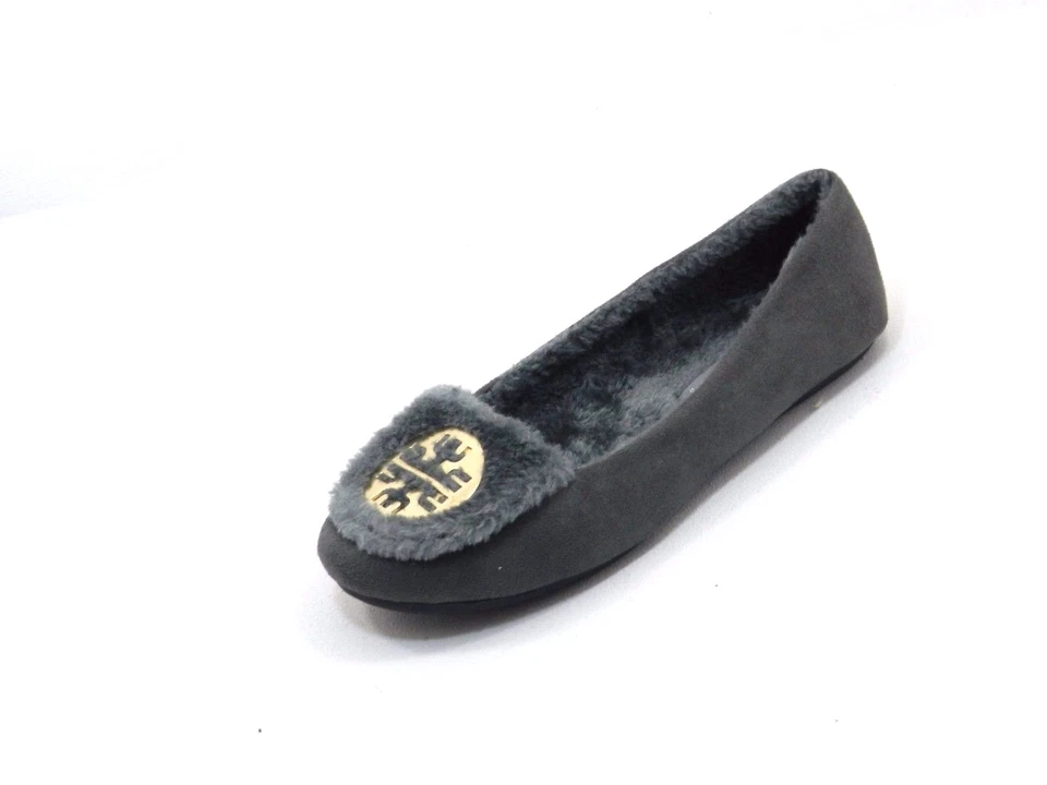 Women's Warm Winter Comfortable Fur Moccasin Round Toe Slip On Flat Shoe sz 5-10 - Image 1 of 4