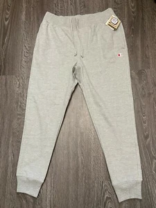 Champion Life Reverse Weave Jogger Jogginghose Herren Grau Athletic Fit XL NEU - Bild 1 von 6