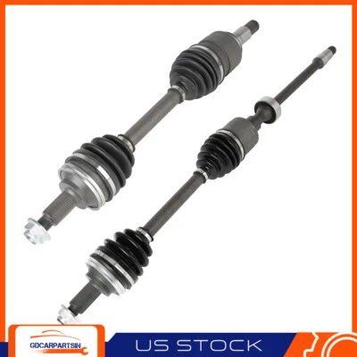 Pair Front For Lexus GS350 IS250 2007 2008 2009 2010 2011 AWD CV Axle Shaft - Image 1 of 4