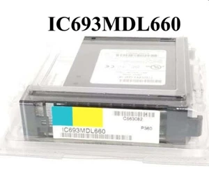 NEU IC693MDL660 SPS-Eingangsmodul kostenloser Versand - Bild 1 von 4