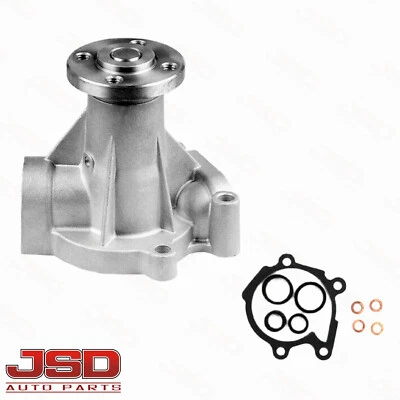 AW9013 Bomba de agua nueva con junta apta para Volvo 122 142 145 242 244 544 1800 1961-1975 Foto 1 de 3