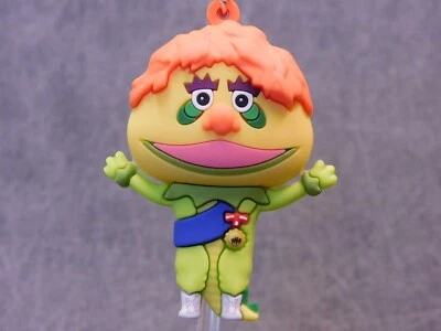 H R Pufnstuf NEW * H. R. Pufnstuf Clip * Blind Bag Key Chain Monogram - Image 1 of 4