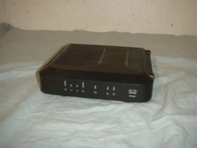 CISCO DPC3208 Cable Modem DOCSIS 3.0 - Image 1 of 3