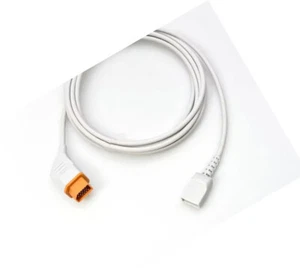 Compatible Nihon Kohden BSM-2301 Utah Transducer IBP Adapter Cable 14 Pins - Picture 1 of 1