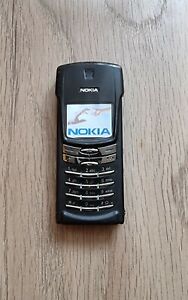 Nokia 8910i - Black (Unlocked) Cellular Phone RARE COLLECTIBLE VINTAGE