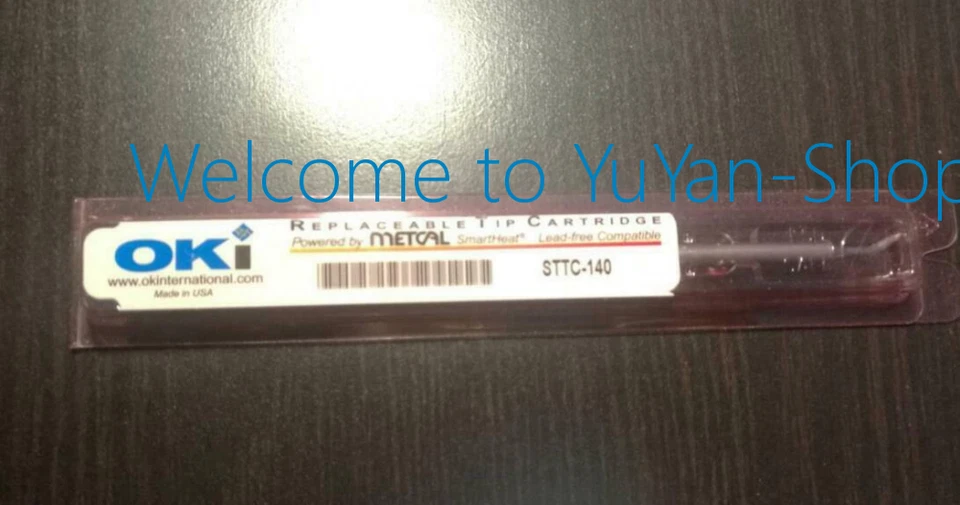1pc NEW METCAL OKI STTC-140 Soldering Tip #free shipping - Image 1 of 1