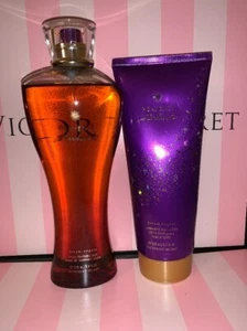 Victoria’s Secret Dream Angels Heavenly Stardust Perfume Body Mist & Lotion - Picture 1 of 4