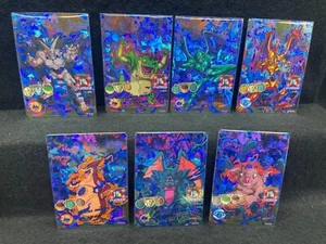 Super Dragonball Heroes Trading Cards HJ8-CP / 7 Cards Comp / A #016 - Picture 1 of 7