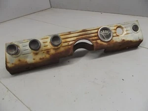 1960 1961 1962 1963 CHEVROLET APACHE TRUCK DASH PATCH PANEL REPAIR SECTION - Picture 1 of 9