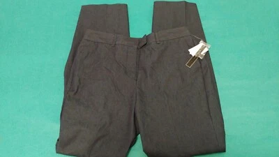 Ingredientes Pantalones de mezclilla elásticos azules para mujer talla 10 entrepierna HR 32" Foto 1 de 3