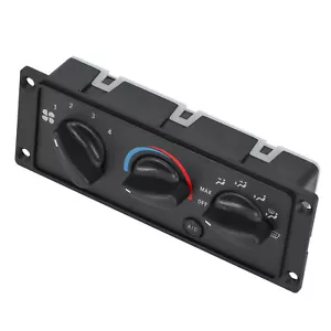 Plastic Climate Temperature Control Panel For International 9200i 9900i 3121348 - Bild 1 von 13