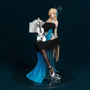 Modellino giocattolo 25 cm blu archivio Ichinose Asuna bambina PVC vestiti sexy modello regalo giocattolo - Foto 1 di 5