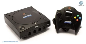 Dreamcast - Konsole #Sega Sports Edition (inkl. Original Controller & Zub.) (US) - Bild 1 von 5