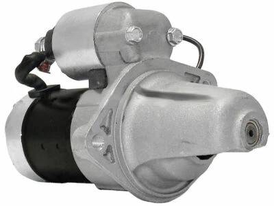Arranque para Nissan 200SX 1997-1998 API 17797YQ remanufacturado Foto 1 de 2