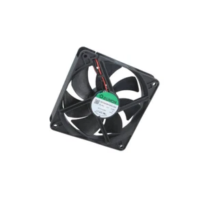 EEC0254B3-000U-A99 Lüfter: DC axial 48VDC 120x120x25mm 127,42m3/h 34dBA L: 130mm - Picture 1 of 1