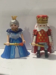 PLAYMOBIL PAREJA DE REYES - 25/5/20 - Imagen 1 de 1