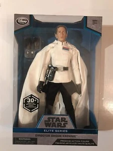 10in Star Wars Elite Series Director Orson Krennic MIB - Picture 1 of 1