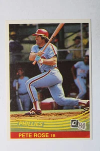 1983 Donruss #61 Pete Rose - Picture 1 of 2