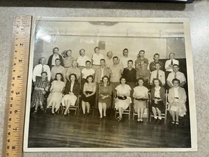 GE Mitarbeiter Foto. 19.09.1949. Ft. Wayne, In.? - Bild 1 von 6