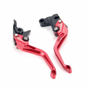 CNC 5D Brake Clutch Levers For Honde Dominator NX500/NX650 88-94,FMX650 99-07 - Picture 1 of 6