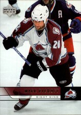 2006-07 Upper Deck #300 Mark Rycroft 