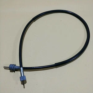 Yamaha DT125 DT175 DT1 DT2 DT Speedometer Cable 437-83550-00 / 1JN-83550-02-00 - Imagen 1 de 6