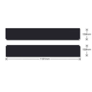 Flaps universales/compatibles con joyas iQuatics - Rio 240 - juego de 2 piezas - tapa - Imagen 1 de 7
