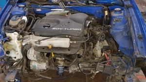 AGU TURBO Motor GTi 1.8T 110KW 150PS VW Golf 4 AUDI A3 8L - Bild 1 von 2