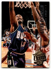 1993-94 Fleer Ultra Glenn Robinson Purdue Boilermakers #287