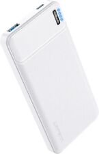 Asperx 22.5W Power Bank Fast Charging 15000mAh Portable Charger USB C 3A Input