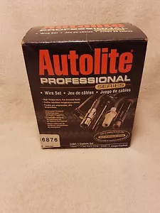 NEW AUROLITE 96876 Sparks PLUG WIRE SET FITS RAV4 1998-2002 2.0L CAMRY 1997-2001 - Foto 1 di 6
