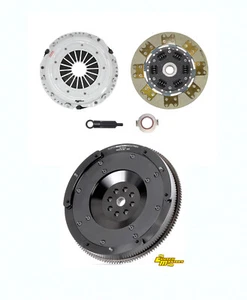 Clutch Masters FX300 & Flywheel For 2017-2021 Honda Civic Ex Si 1.5L Turbo L15B7 - Picture 1 of 1