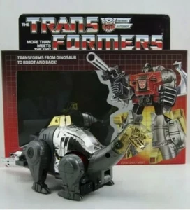 TRANSFORMERS G1 REISSUE SLUDGE Dinobot Jungle Warrior SEALED NEW🇺🇸USA! - Picture 1 of 9