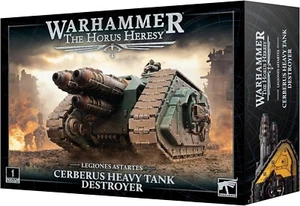 Legiones Astartes: Cerberus Heavy Tank Destroyer - Warhammer: The Horus Heresy - Bild 1 von 1