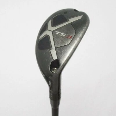 Titleist Hybrid TS3 HY 25° Stiff Flex Graphite Shaft RH Men - Image 1 of 4