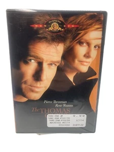 The Thomas Crown Affair (DVD Movie) NEW / SEALED - FAST FREE SHIPPING!!! - Picture 1 of 4