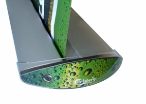Spennare Rollup S20 / N5 INscreen - mit & ohne Druck - Spitzen Markenware - Bild 1 von 21