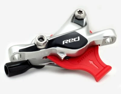 SRAM Red22 B1 Hydraulic Road Disc Brake PM Caliper Assembly Front/Rear, 18mm - Image 1 of 3