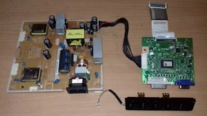 T200 SAMSUNG MONITOR PARTS LS20TWHSUV/EN PARTS TESTED - Picture 1 of 9