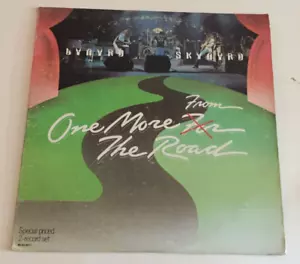 Lynyrd Skynyrd "From One More For the Road" 1976 2 LP Vinyl (MCA2-8011){VG Con.} - Imagen 1 de 5