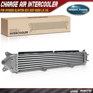 Turbocompresor enfriador de aire intercooler para Hyundai Elantra Eco 2017-2020 sedán 1,4 L - Imagen 1 de 8