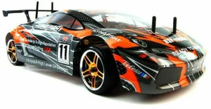 Coche de deriva eléctrico controlado por radio Flying Fish Lamborghini - 2,4 GHz - Imagen 1 de 12