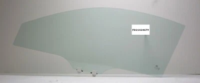 Fits: 2002-2006 Acura RSX 2 Door Coupe Driver (Left) Side Door Glass Window Foto 1 de 2